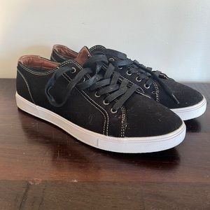 Mens Steve Madden Black Sneakers Size 11